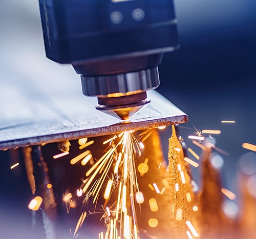 Corte a Plasma CNC